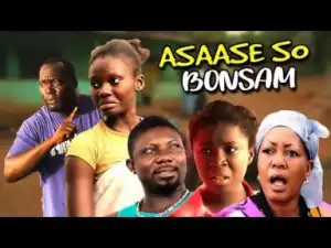 Video: ASAASE SO BONSAM Latest Asante Akan Ghanaian Twi Movie